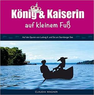 König und Kaiserin auf kleinem Fuß