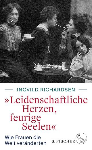 Richardsen Ingvild - Leidenschaftliche Herzen, feurige Seelen