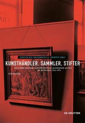 Kunsthändler, Sammler, Stifter