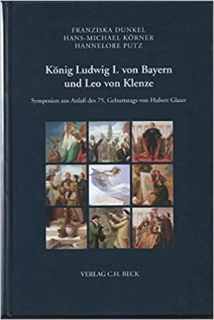  - König Ludwig I. von Bayern und Leo von Klenze