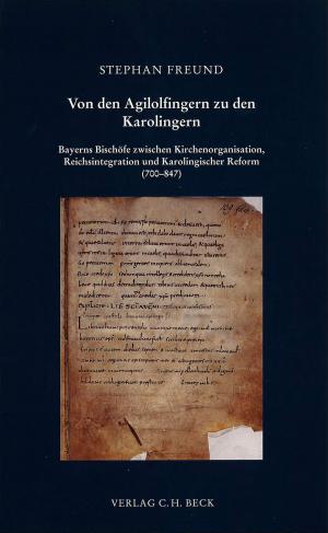 Freund Stephan - Von den Agilolfingern zu den Karolingern