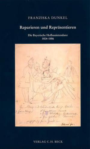 Dunkel Franziska - Reparieren und Repräsentieren