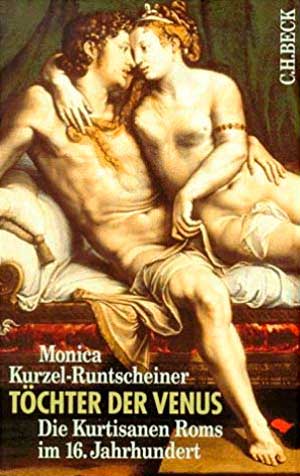 Kurzel-Runtscheiner Monica - Töchter der Venus