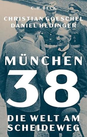 Goeschel Christian, Hedinger Daniel - München 38
