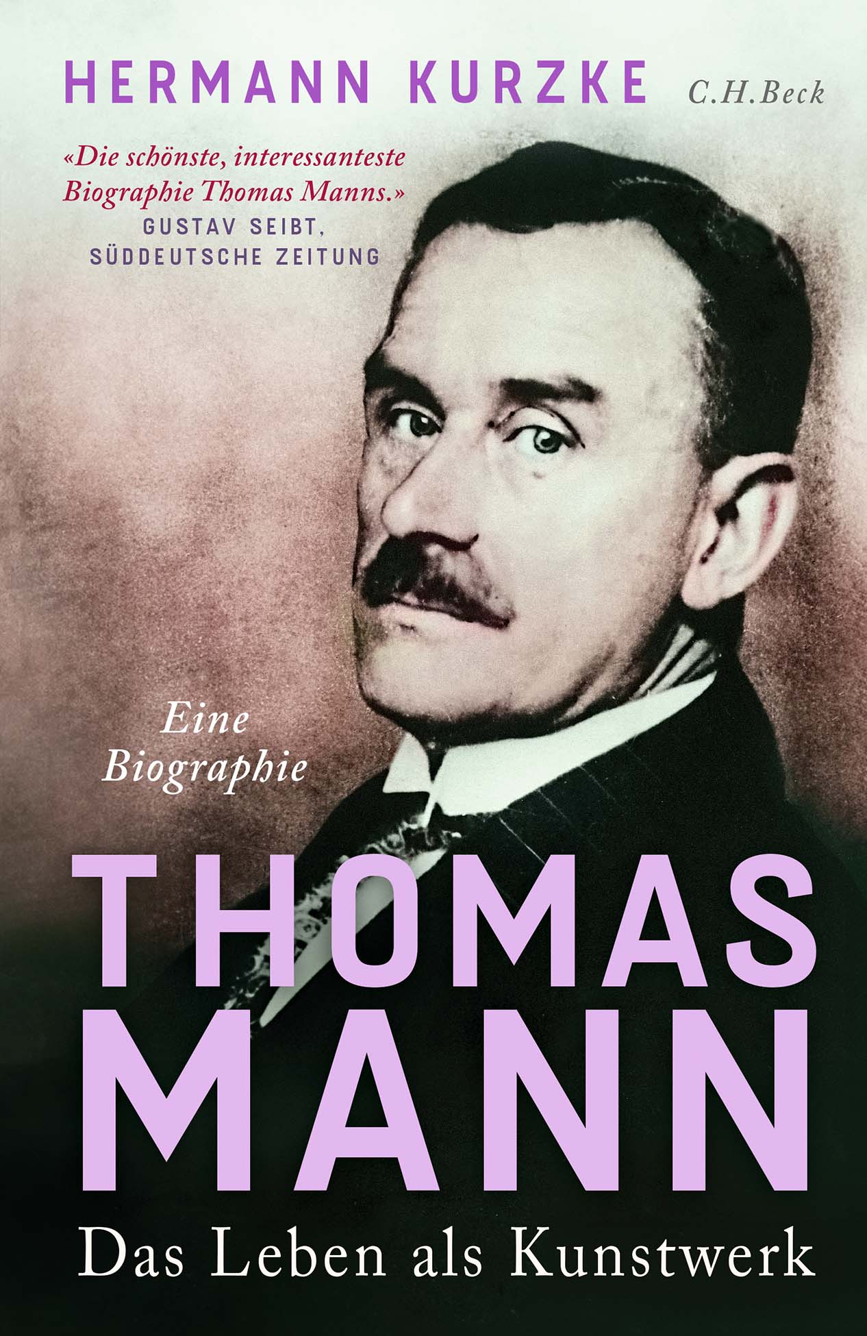 Kurzke Hermann – Thomas Mann