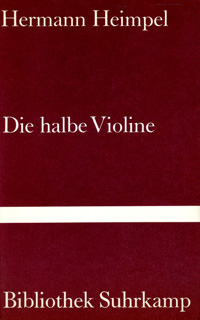 Die halbe Violine