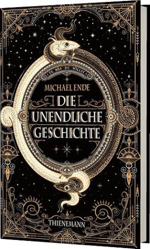 Cover: Die unendliche Geschichte