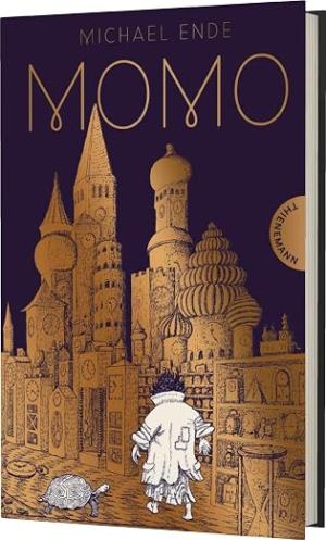 Cover: Momo