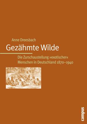 Buchcover: Gezähmte Wilde