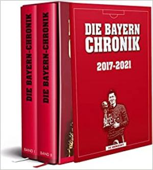 Schulze-Marmeling Dietrich - Die Bayern-Chronik