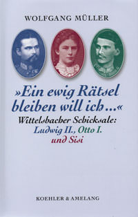 Müller Wolfgang - Ein ewig Rätsel bleiben will