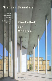 Stefan Braunfels - Pinakothek der Moderne