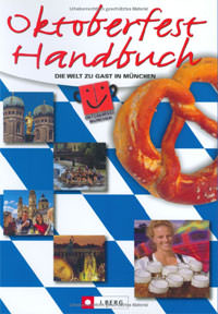 Hölle Björn, Voss Oliver, Streck Iris,  Alt Maria - Das Oktoberfest-Handbuch