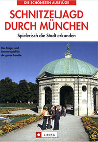 Schnitzeljagd durch München