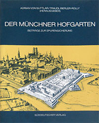 Der Münchner Hofgarten