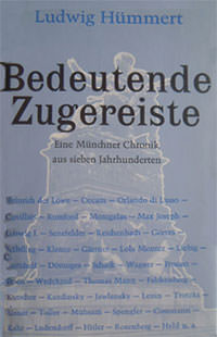 Bedeutende Zugereiste