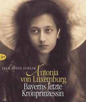 Cover: Antonia von Luxemburg