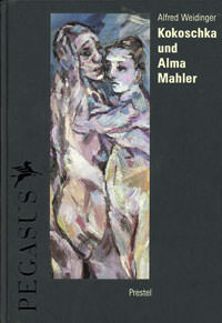 Kokoschka und Alma Mahle