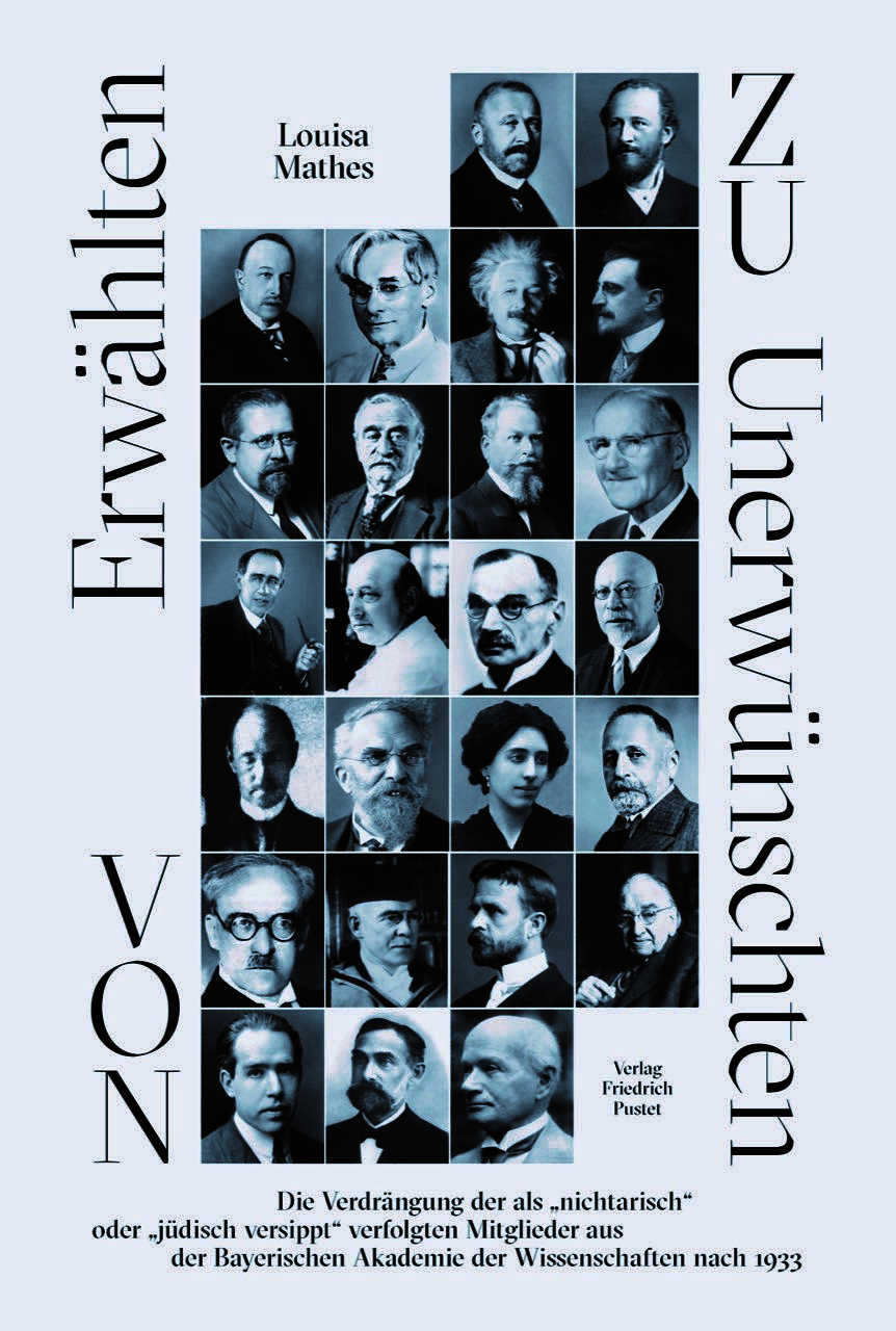 Mathes Louisa - Von Erwählten zu Unerwünschten