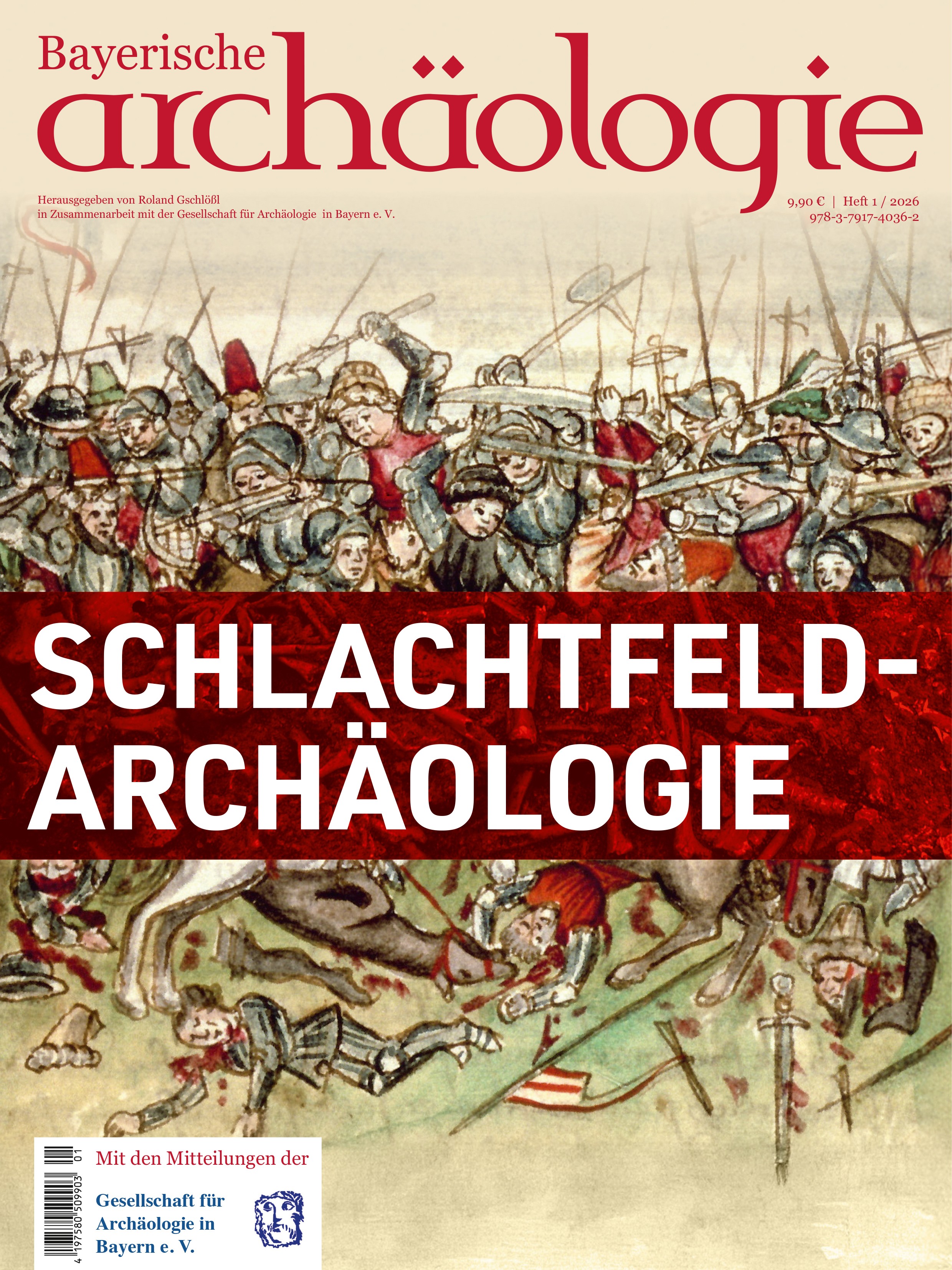 Schlachtfeld-Archäologie