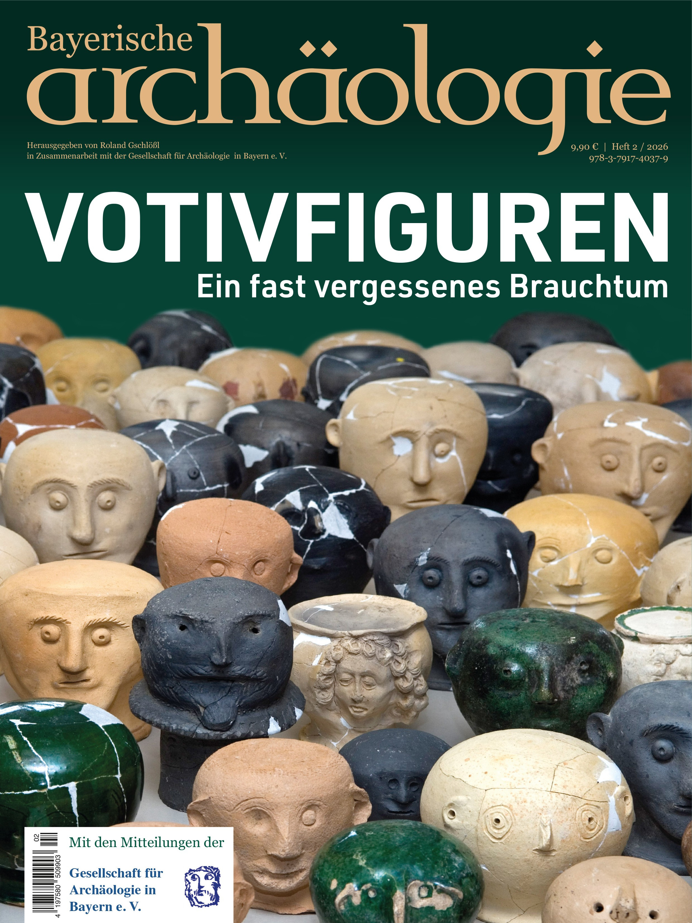 Votivfiguren – ein fast vergessenes Brauchtum