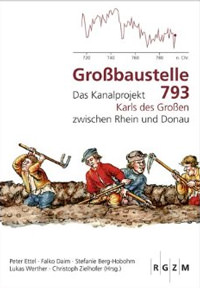 Ettel Peter, Daim Falko, Berg-Hobohm, Werther Lukas, Zielhofer Christoph - Großbaustelle 793