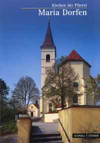 Kirchen der Pfarrei Maria Dorfen