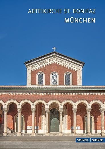 Text: Dr. Birgitta Klemenz - Abteikirche St. Bonifaz München