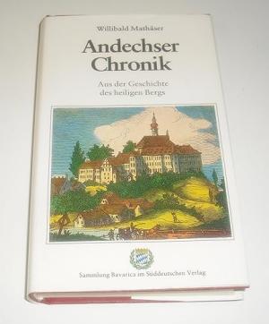 Andechser Chronik