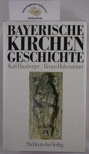 Bayerische Kirchengeschichte