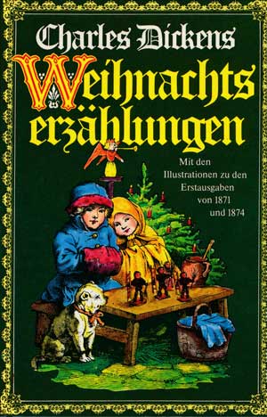 Dickens Charls - Weihnachtserzählungen