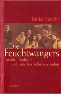 Specht Heike - Die Feuchtwangers