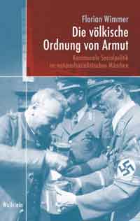 Wimmer Florian - Die völkische Ordung von Armut