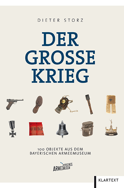 Storz Dieter - Der Große Krieg