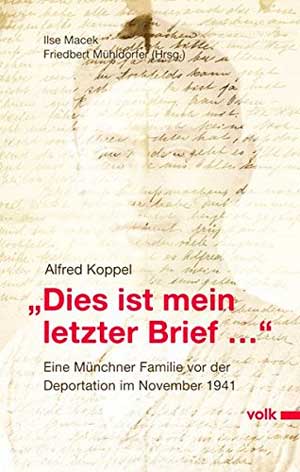 "Dies ist mein letzter Brief..."