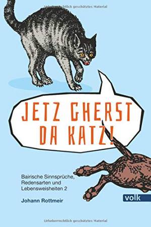 Jetz gherst da Katz!