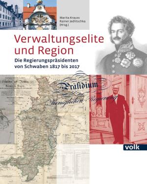 Krauss Marita, Jedlitschka Rainer - Verwaltungselite und Region