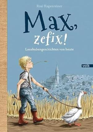 Cover: Max, zefix!