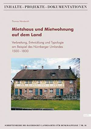 Mietshaus und Mietwohnung auf dem Land: