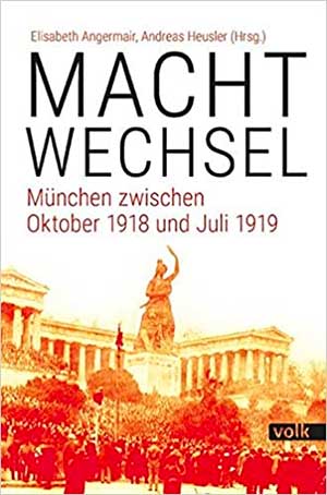 SchmalzI Markus,  Heimers Manfred Peter, Angermair Elisabeth, Grau Bernhard, Baumann Daniel, Heusler Andreas, Bettina Pfotenhauer, Löffelmeier Anton, Stephan Michael - Machtwechsel