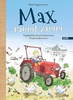  - Max räumt zamm