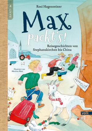 Cover: Max packts