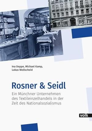 Deppe Ina, Kamp Michael, wollscheid Lukas - Rosner & Seidl