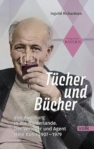 Richardsen Ingvild - Tücher und Bücher