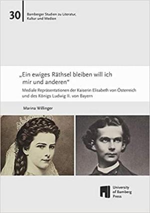 Willinger Marina - „Ein ewiges Räthsel bleiben will ich mir und Anderen.“