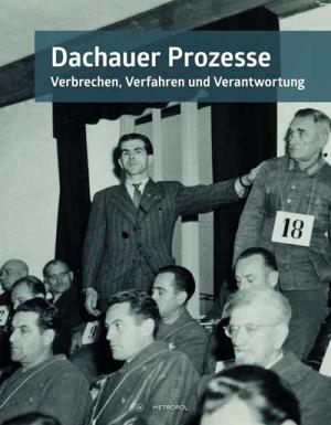 Cover: Dachauer Prozesse