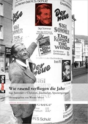 Meyer Werner - Wie rasend verfliegen die Jahr