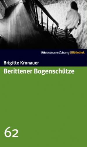 Kronauer Brigitte - Berittener Bogenschütze