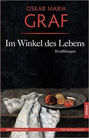 Im Winkel des Lebens: Erzählungen