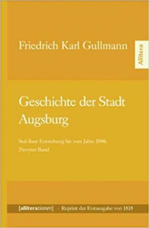 Geschichte der Stadt Augsburg